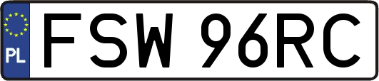 FSW96RC