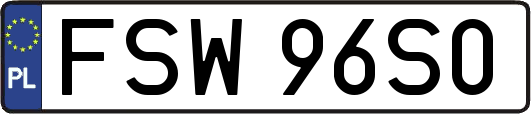FSW96S0
