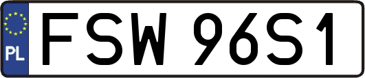 FSW96S1