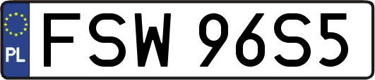 FSW96S5