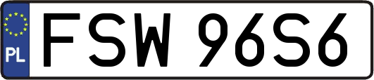 FSW96S6
