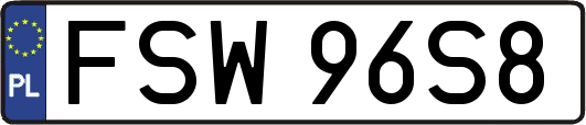 FSW96S8