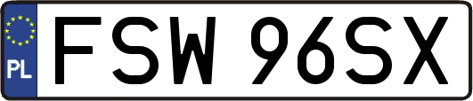 FSW96SX