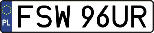 FSW96UR