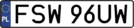 FSW96UW