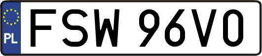 FSW96V0