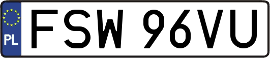 FSW96VU
