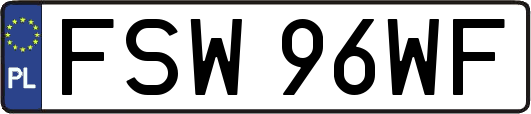 FSW96WF