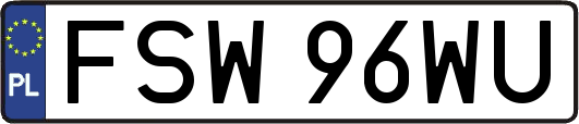 FSW96WU