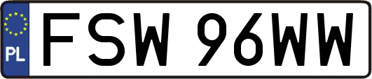 FSW96WW