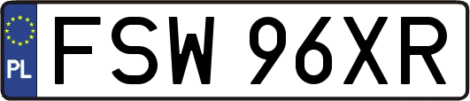 FSW96XR