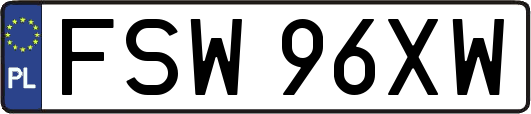 FSW96XW