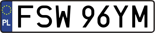 FSW96YM