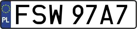 FSW97A7