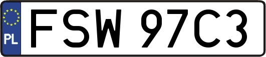 FSW97C3