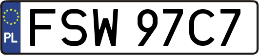 FSW97C7