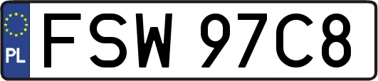 FSW97C8