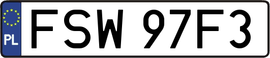 FSW97F3