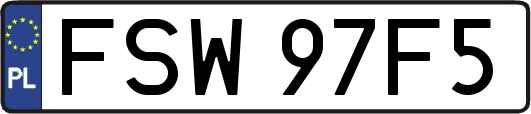 FSW97F5