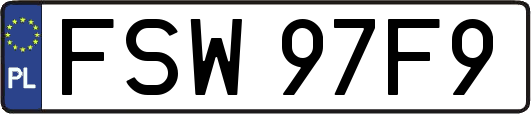 FSW97F9