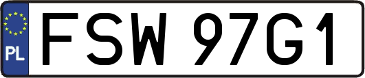 FSW97G1