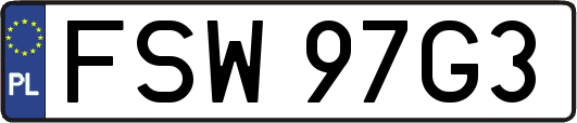 FSW97G3