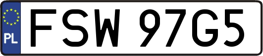 FSW97G5