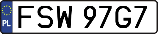 FSW97G7