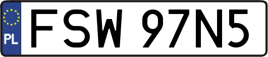 FSW97N5