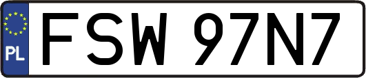 FSW97N7