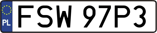FSW97P3