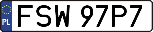 FSW97P7