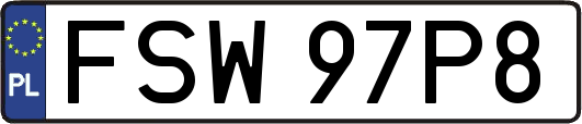 FSW97P8