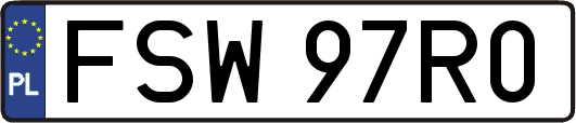 FSW97R0