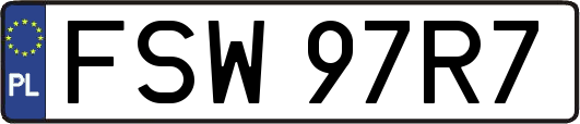 FSW97R7