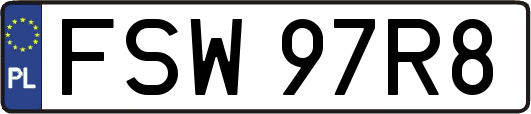 FSW97R8