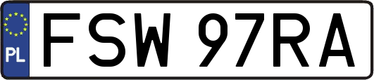 FSW97RA