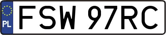 FSW97RC
