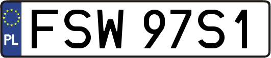 FSW97S1