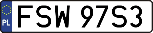 FSW97S3