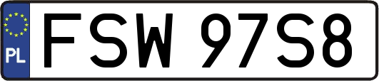 FSW97S8