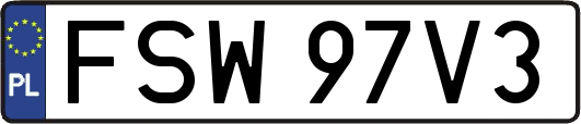 FSW97V3