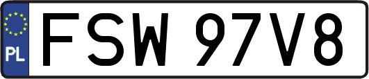 FSW97V8