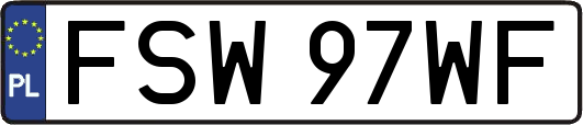 FSW97WF