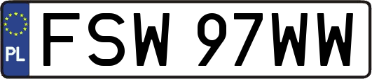 FSW97WW