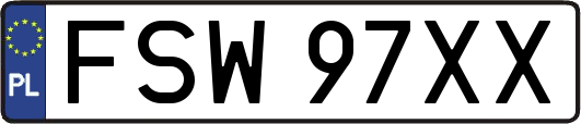 FSW97XX