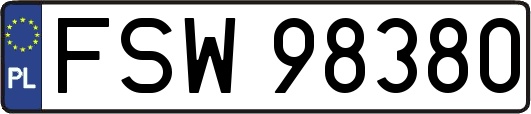 FSW98380