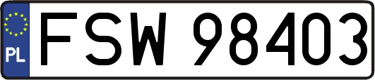FSW98403