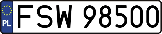FSW98500