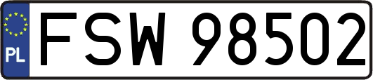 FSW98502